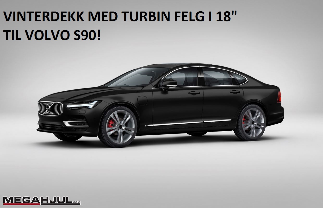 vinterdekk-med-turbin-felg-i-18-til-volvo-s90